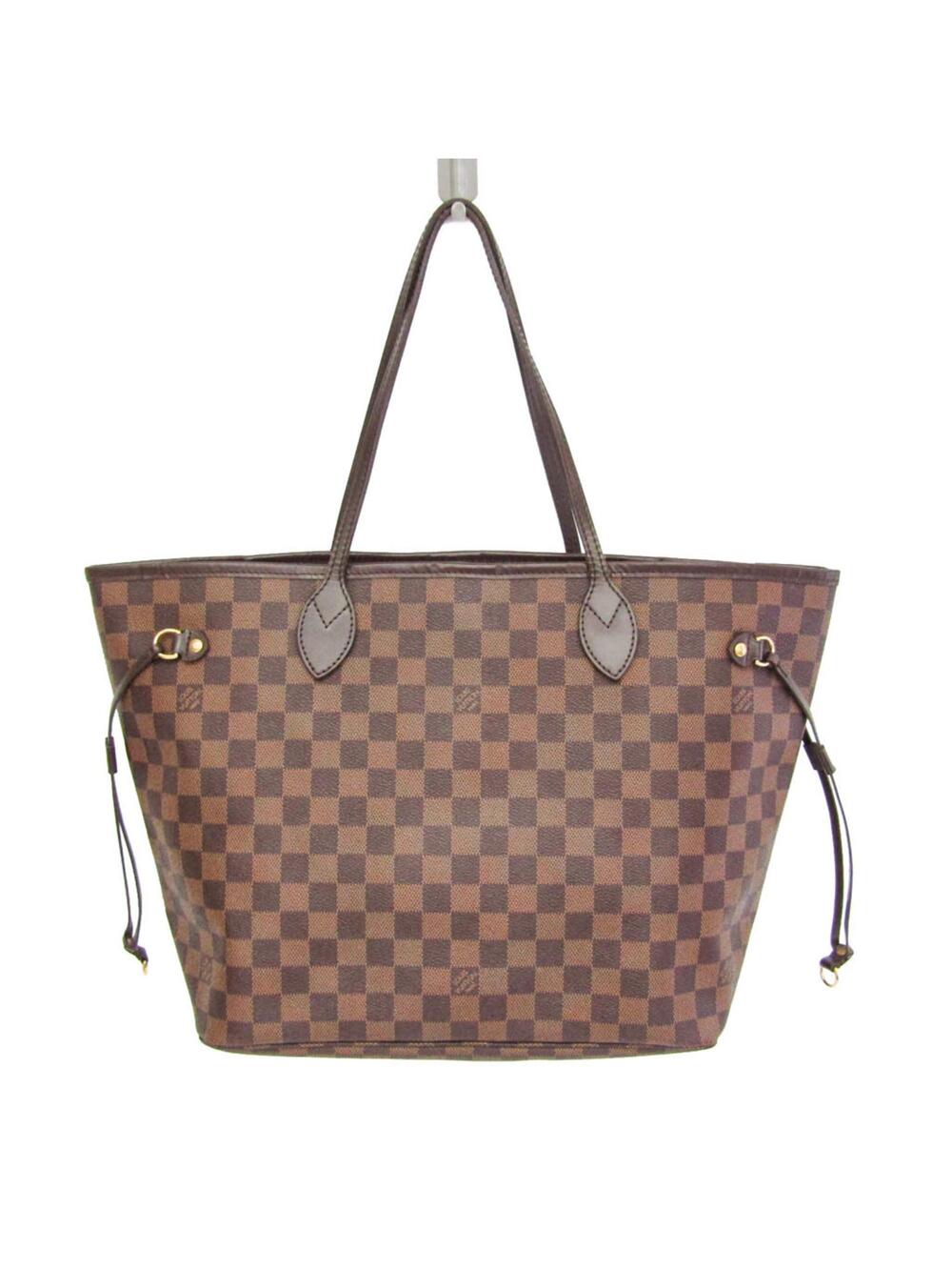 Louis Vuitton Neverfull Nm Tote Damier #374996L17B